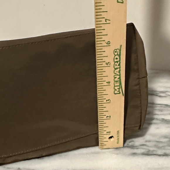 Baggallini BrownTote double handle crossbody bag NWOT - Picture 6 of 12